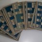 Vintage Spear's Games Bavaria Comic Quoits Lotto Game c. 1930s MIB