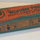 Vintage CP The Wonder Paper Dusts Cleans Polishes