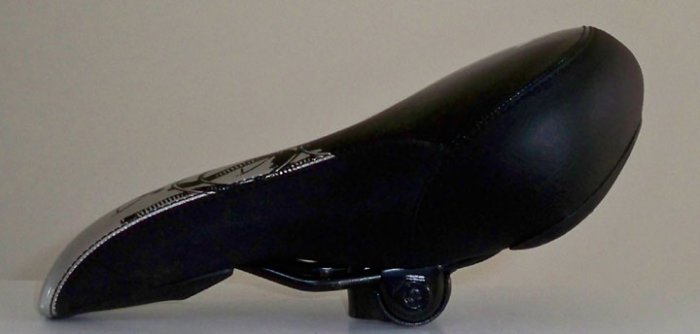 mongoose bicycle seat