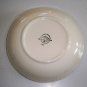 Vintage Blue Ridge Handpainted Quaker Apple Soup Bowl Set of 2