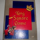 Vintage 1955 Polygon Corp. King Square Game