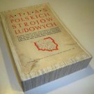 Vintage Atlas polskich strojow ludowych - The Atlas of Polish Folk Costumes Boxed Set - 11 Volumes