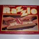 Vintage 1981 Parker Brothers Razzle The Race for the Word Game