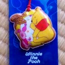 New Disney Winnie the Pooh & Piglet LCD CLEANER Cell Phone Charm