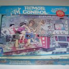 Vintage Pressman 1989 MTV Remote Control Game