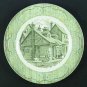 Royal USA Old Curiosity Shop Dinner Plate Set of 3