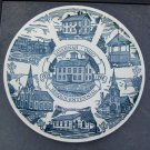 Vintage 1968 Savannah Ohio Sesquicentennial Commemorative Plate