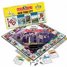 2001 USAopoly Monopoly New York City Edition Board Game