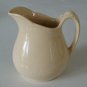 Vintage Iroquois Iro-Tan Ware Large Creamer / Pitcher
