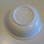 Souvenir Carnaval de Quebec Melamine Cereal or Dessert Bowl Set of 2