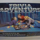 Vintage 1983 Pressman Trivia Adventure Board Game
