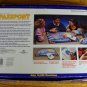 Vintage Texas Instruments Passport Board Game