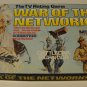 Vintage 1979 War of the Networks Board Game
