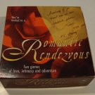 Vintage 1996 Romantic Rendezvous Board Game