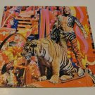 Vintage 1978 Ringling Brothers & Barnum & Bailey Circus 49 Pc Puzzle Gunther Gebel-Williams