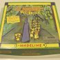 Vintage 1999 USAopoly Madeline Scrabble Junior Game