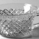Vintage Anchor Hocking Glass Miss America Cups (no saucer) - Set of 5