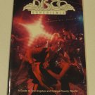 1978 Disco Experience A Guide to Los Angeles and Orange County Discos