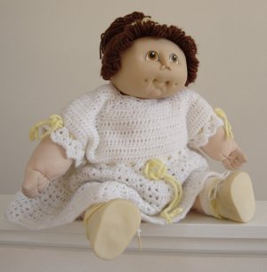 doll baby martha nelson thomas