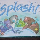 Vintage 1993 Great American Puzzle Factory Splash Game