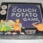 Vintage 1987 TDC Games The Couch Potato Game
