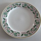 Vintage Gibson GID141 Holly Dinnerplate -  Set of 2