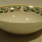 Vintage Gibson GID141 Holly Cereal Bowl -  Set of 4