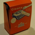 Vintage Stafford's Non-Flammable Typene Original Box
