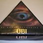Vintage 1986 The World According to Ubi Game Parts