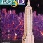 1994 Puzz 3D Wrebbit # P3D-902 Empire State Building - Wrebbit Jigsaw Puzzle 902 Pc Puzzle MIB