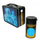 NOS - NECA Dr. Manhattan Tin Litho Lunchbox with Drink Container