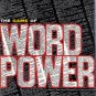 Vintage 1963 Avalon Games Word Power Game