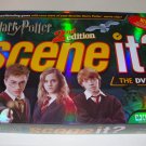 2007 Mattel Harry Potter 2nd Edition Scene It? DVD Game