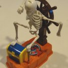 1989 Tyco Ideal Rattle Me Bones Game - Parts