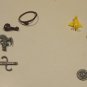 1989 Tyco Ideal Rattle Me Bones Game - Parts