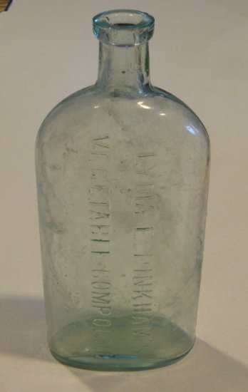 Vintage Lydia E. Pinkham Vegetable Compound