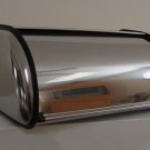 Deluxe Stainless Steel Bread Box by Polder