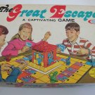 Vintage Ideal 1967 The Great Escape Board Game