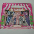 Vintage 1998 Barbie Boutique Fun Fashions MagiCloth Doll