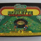 Vintage Athol Research 1978 Nick the Greek Official Casino Gambling Center Casino Roulette #714