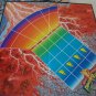 Vintage 1994 MB Mighty Morphin Power Rangers Board Game - Parts