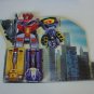 Vintage 1994 MB Mighty Morphin Power Rangers Board Game - Parts