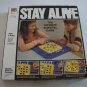 Vintage 1978 Milton Bradley Stay Alive Game
