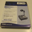 EiKO #TF804 Write On Transparency Film Medium Weight Set of 3 - 100 Sheets / Box
