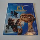 Vintage 1982 E.T. The Extraterrestrial Picture Activity Book