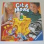 2001 Ravensburger Cat & Mouse Game
