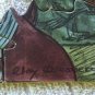 Vintage 1932 Jay Weaver "Indian War Dance" Puzzle - Partial / replacement pieces