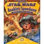 LucasLearning 1999 Star Wars: Anakin's Speedway - PC & MAC Game- Brand NEW