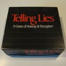 Vintage Decipher 1988 Telling Lies Game