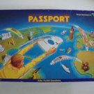 Vintage Texas Instruments Passport Board Game